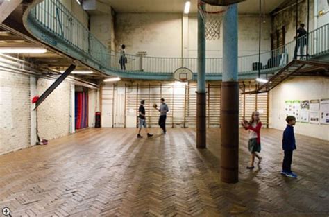 Worlds Oldest Basketball Court Is Inside A Paris Basement Paris