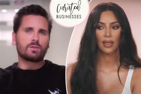 Kim Kardashian Scott Disick SUED Over Alleged 2020 Lotto Scam