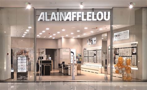 Alain Afflelou Abre Una Nueva Ptica En Almer A La Franquicia Alain