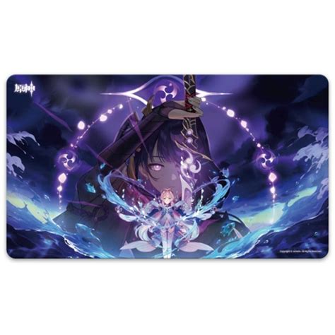 Коврик для мыши miHoYo Genshin Impact Desk Mat Omnipresence Over