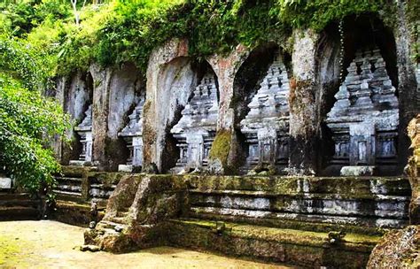 Wisata Sejarah Di Pura Gunung Kawi Bali Istimewa