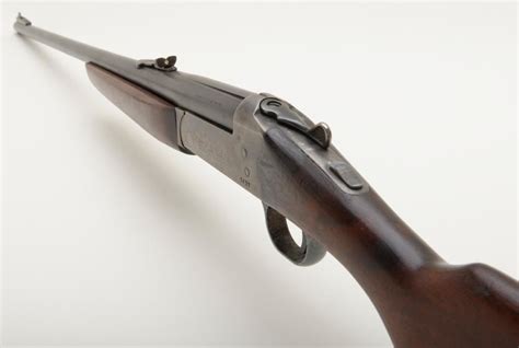 Savage Model 219e Single Shot Rifle In 30 30 Winchester Caliber Serial Number 9437 The Rifle Show