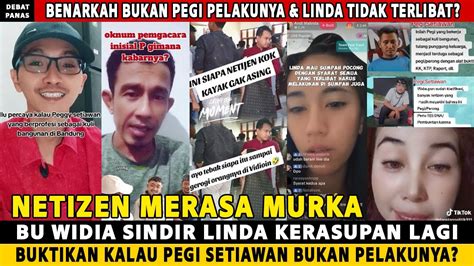 Akhirnya Linda Mengakui Berpura Pura Kesurupan Bu Widia Percaya Pegi