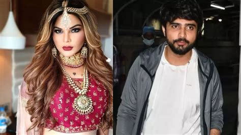 What Rakhi Sawant Claims Ex Husband Adil Khan Sold Her Nude Videos