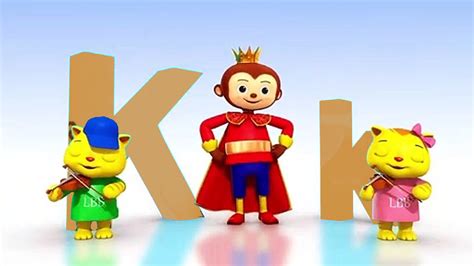 ABC Phonïcs LBB Alphabet Lïttle Baby Bum Nursery Rhymes For Kïds ...