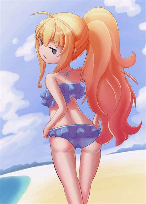 Hot Sexy Heba Gabs Bikini Pics