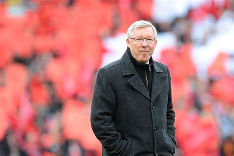 Sir Alex Ferguson Remains In Hospital After Emergency Brain Haemorrhage