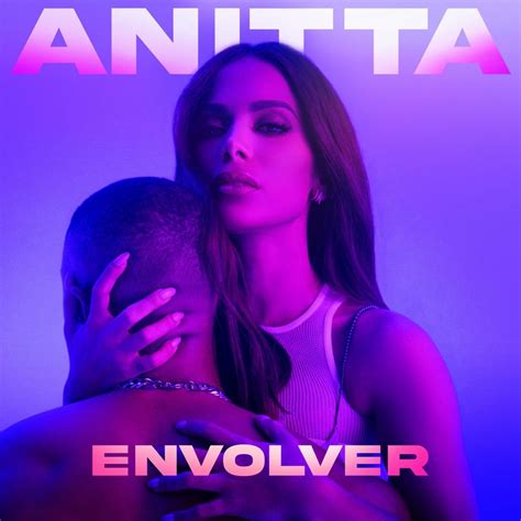 Anitta lança novo single ENVOLVER em um dos clipes mais sensuais de sua