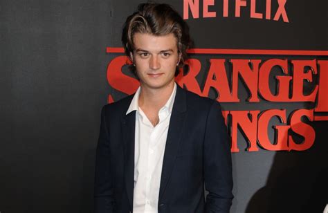 Joe Keery Steve en Stranger Things protagonizará la nueva temporada