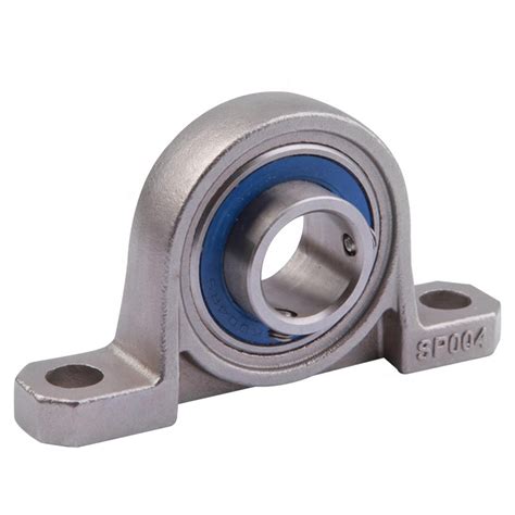 Stainless Steel China Factory Bearing Pillow Block Bearing Ucf Bearing