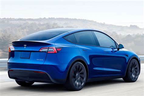 El éxito Del Tesla Model Y Retrasa El Facelift Hasta 2025 Mientras Sigue Jugando Con Los