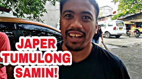 Japer Sniper Tinulungan Kami Mag Linis Kuya Gido Official Youtube