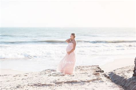 Beach Maternity Photo Session Beach Maternity Beach Maternity Photos Pool Photography