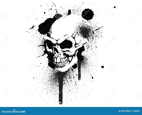 Drawings Of Graffiti Skulls