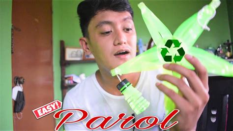 Parol Na Gawa Sa Bote Ng Mountain Dew Christmas Lantern Youtube