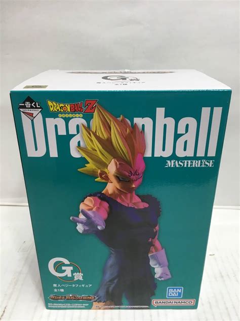 一番くじ ドラゴンボールvsオムニバスultra G賞 魔人ベジータ フィギュア 玩n3235 118ネ ベジータ ｜売買されたオークション情報、yahooの商品情報をアーカイブ公開