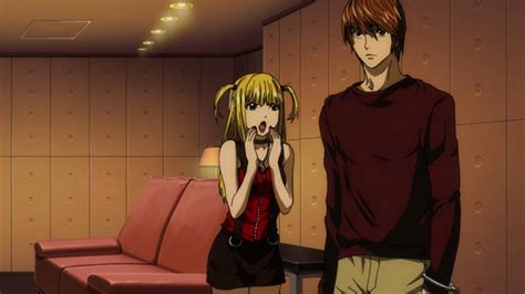 Misa Amane And Light Yagami By Sserenitytheotaku On Deviantart