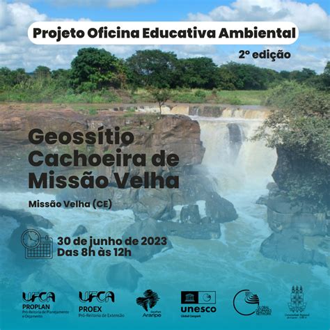 Segunda Oficina Educativa Ambiental Universidade Federal Do Cariri