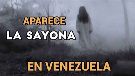 Escalofriante Aparece La Sayona En Venezuela Youtube