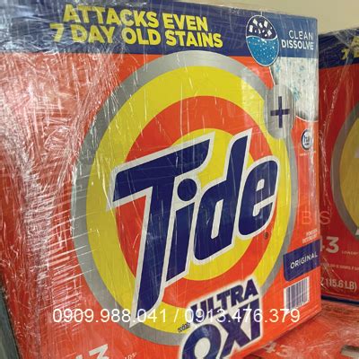 Bột giặt TIDE – BISE