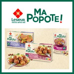 Lesieur les produits Ma Popote 100 remboursés Tous Testeurs