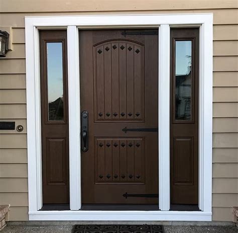 Pella Front Doors With Side Lights