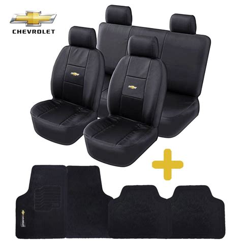 Kit Capa Para Banco Automotivo Chevrolet Onix Celta Corsa Classic Wind