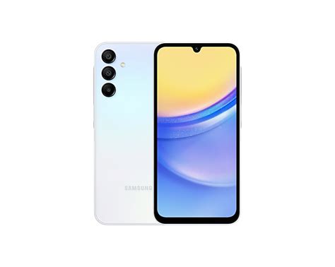 Galaxy A15 5g 8gb 128gb Light Blue Full Specs Samsung India