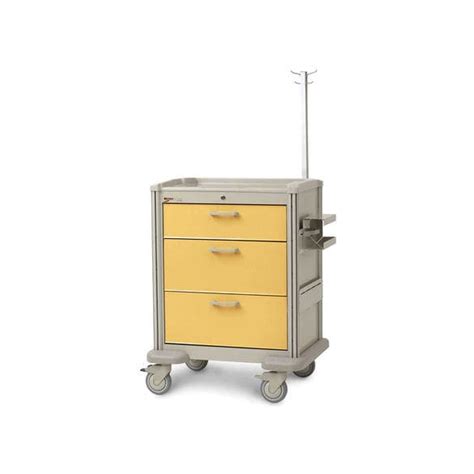 Isolation Trolley Basix Plus Intermetro Medical For General