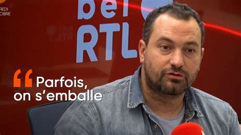 Jadore La Vulgarité Lhumoriste Pierre Emmanuel Alias Pe Se Livre