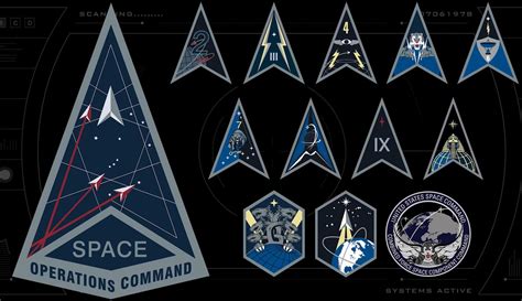 US Space Force insignia designs have sci-fi fans in hysterics ...