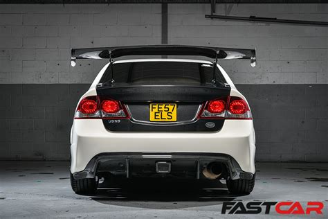 Modified Honda Civic Type R Fd2 By Feels Fast Car