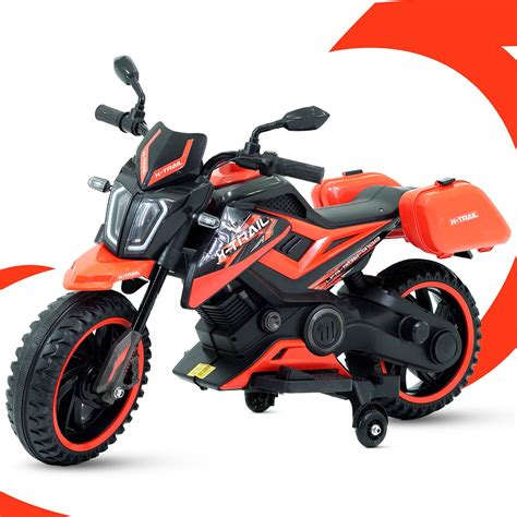 Motorized Bike for Toddlers with built-in music | Shop Online