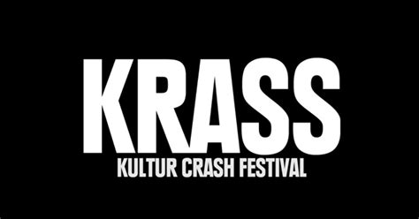 Krass Kultur Crash Festival 4 Kampnagel