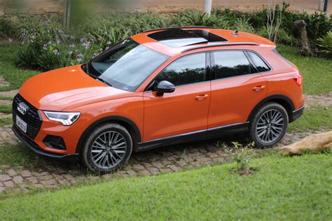 Novo Audi Q3 ganha edição especial de 100 unidades no Brasil