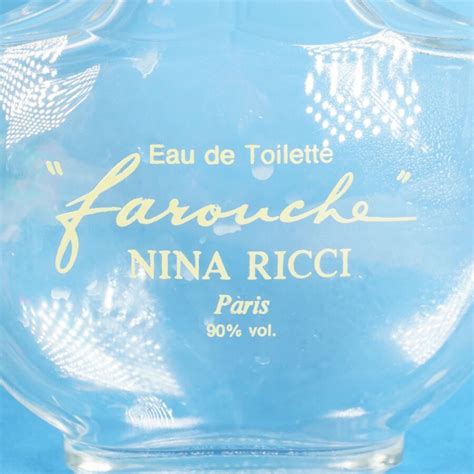 Nina Ricci Lalique Farouche Capricci Deux