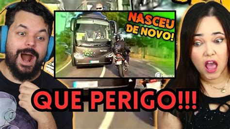 SUSTOS DE MOTO EP 200 Xracing Videos REACT YouTube