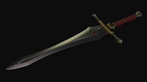 Royal Greatsword Sol By Spectercody On Deviantart