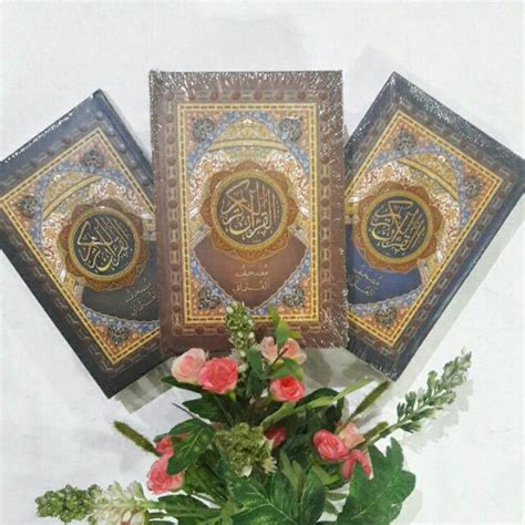 Jual Al Quran Usmani Saku Khat Madinah Asli Mushaf Rasm Madinah