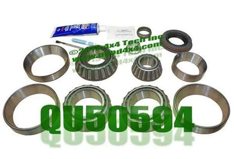 Sterling 10 5 Diff And Pinion Bearings For 1999 2016 Ford F250 F350 Rear Axle