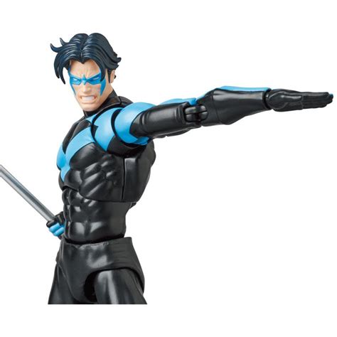 Mafex No Mafex Nightwing Batman Hush Ver