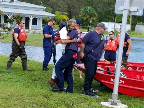 Dvids Images Coast Guard Flood Punt Team Conducts Hurricane Irma