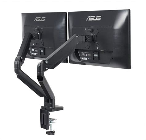 10 Best Dual Arm Monitor Desk Mount Stands for Designers and Video Editors