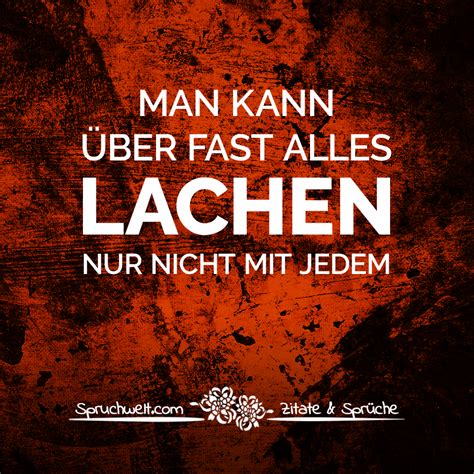 22 Sprüche über Lachen