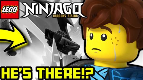 Jay Spotted On New Poster ⚡ Ninjago Dragons Rising Part 2 News Youtube