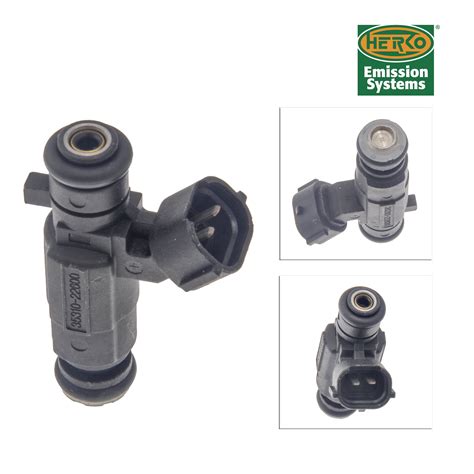 Herko Fuel Injector 35310 22600 For Hyundai Accent 1 5L 1 6L 2000