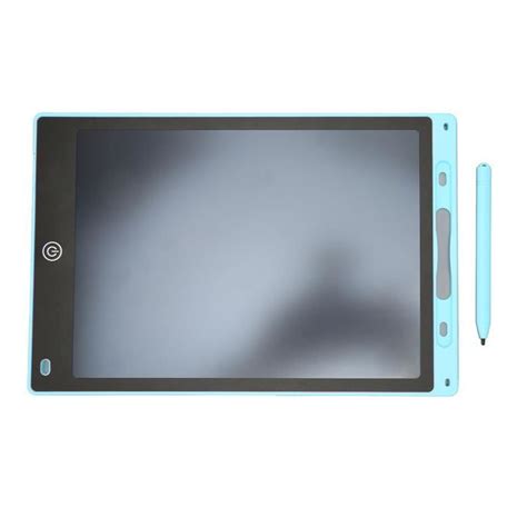 Mxzzand Tablette Critoire Lcd Pouces Effa Able R Utilisable Pour