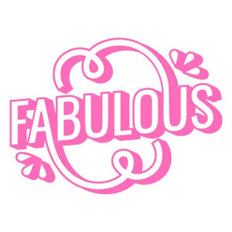 Diseños Png De Fabuloso Para Camisetas And Merch