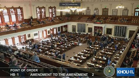 Texas House Votes To Cut School Vouchers From Education Bill