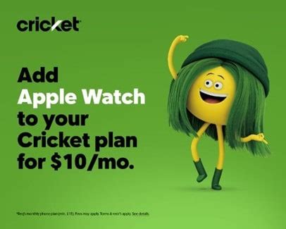 Cricket Wireless To Offer The Apple Watch Lineup With The Debut Of